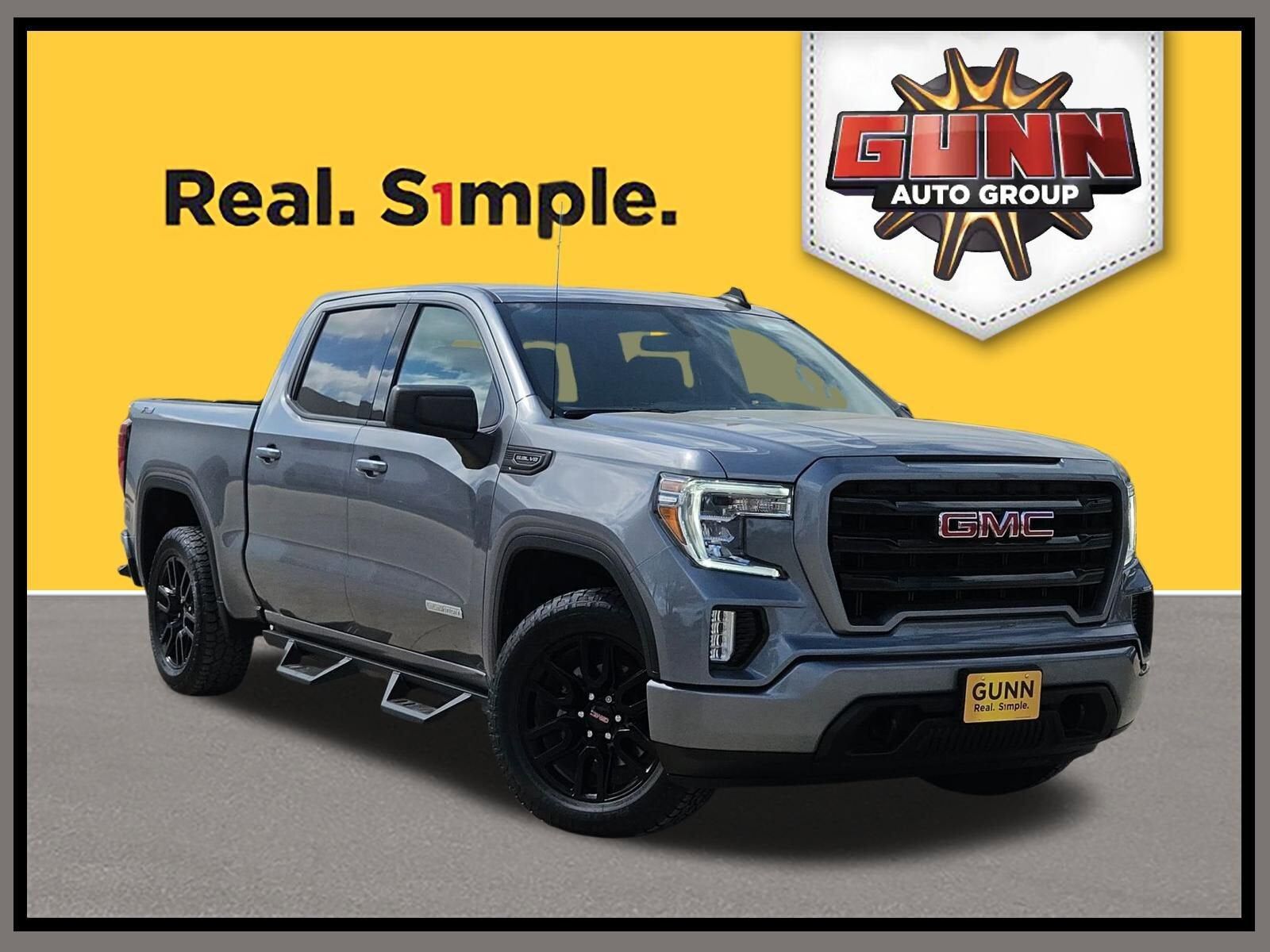 2021 GMC Sierra