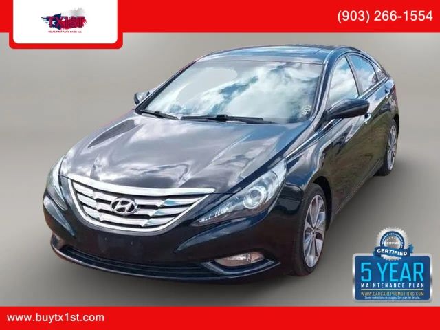 2013 HYUNDAI Sonata