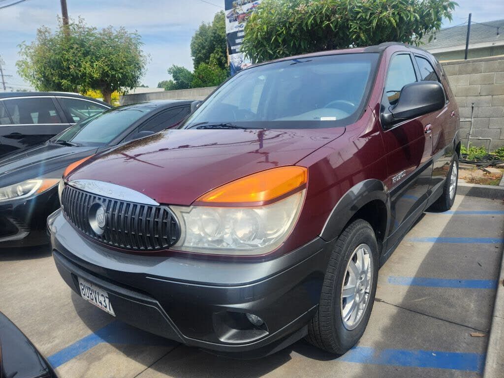 2003 BUICK Rendezvous