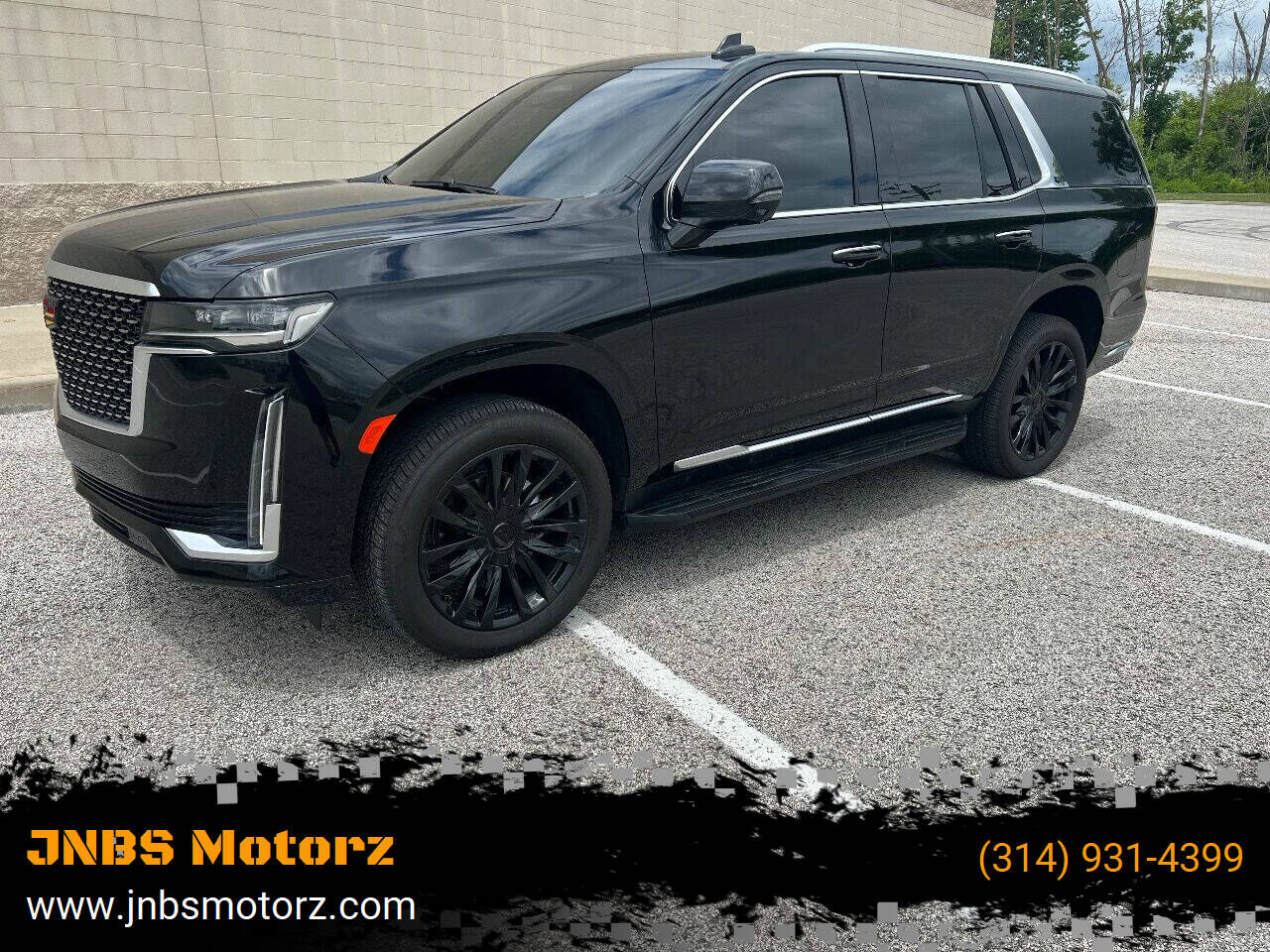 2022 CADILLAC Escalade