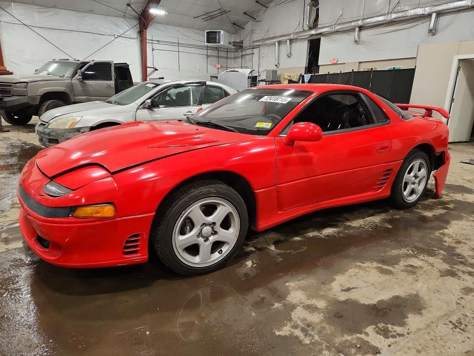 1992 MITSUBISHI 3000 GT