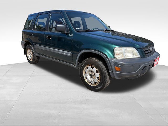1999 HONDA CR-V
