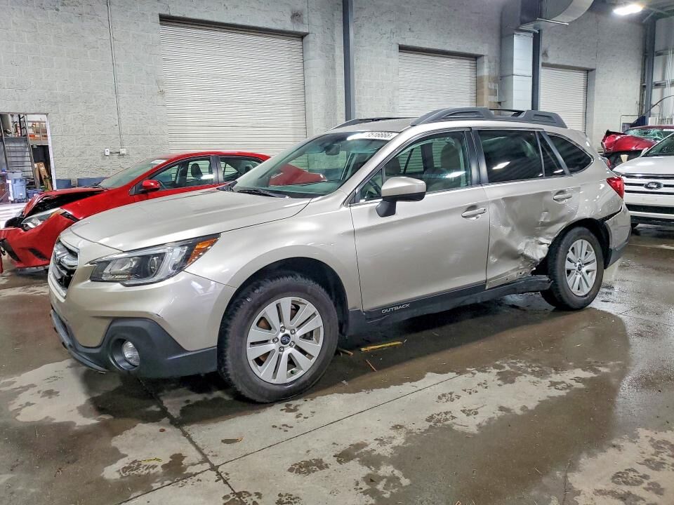 2018 SUBARU Outback