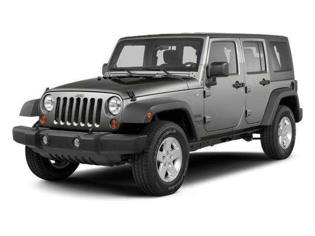 2013 JEEP Wrangler