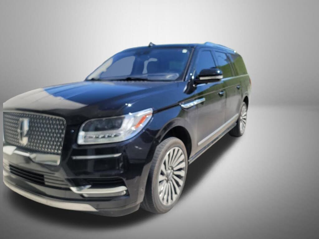 2020 LINCOLN Navigator L