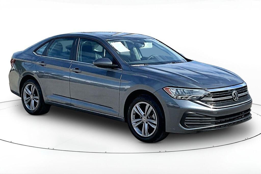 2023 VOLKSWAGEN Jetta