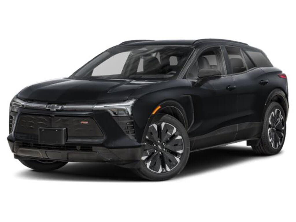 2025 CHEVROLET Blazer EV
