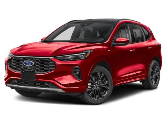 2025 FORD Escape