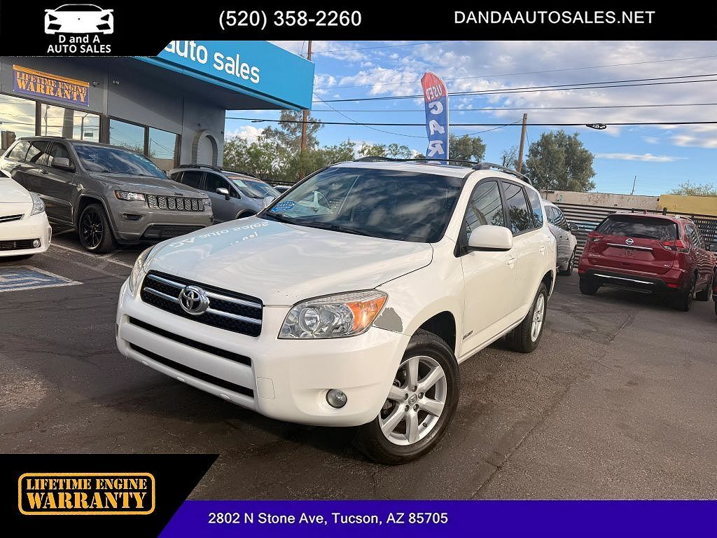 2007 TOYOTA RAV4