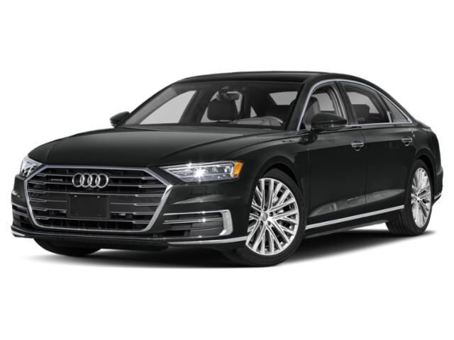 2020 AUDI A8