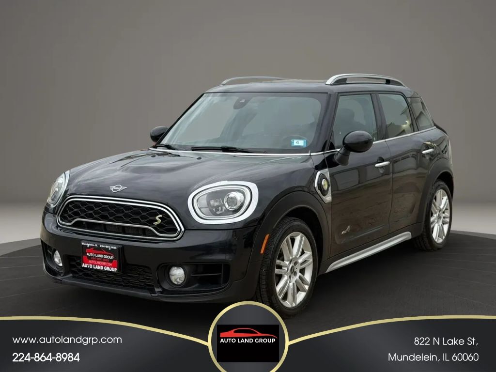 2019 MINI Countryman