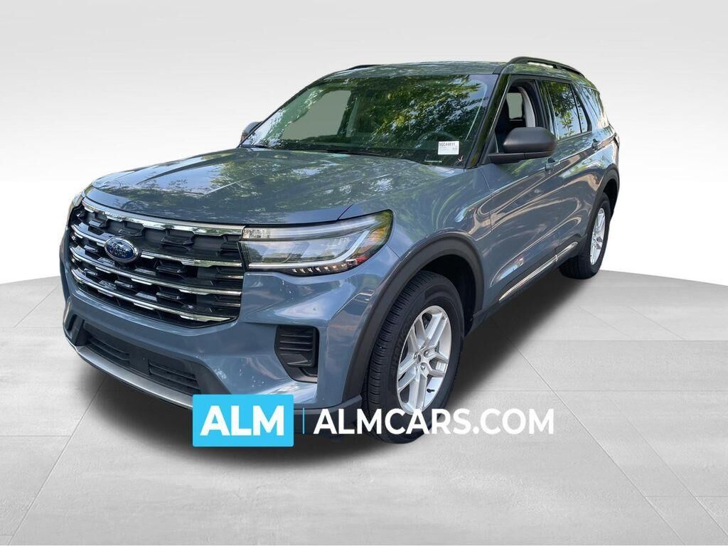2025 FORD Explorer