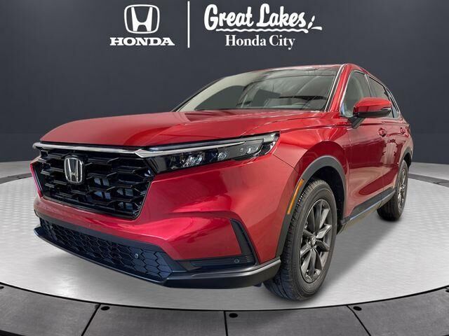 2026 HONDA CR-V