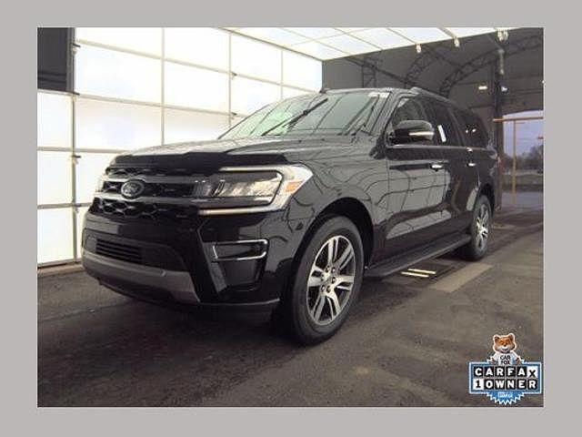 2024 FORD Expedition