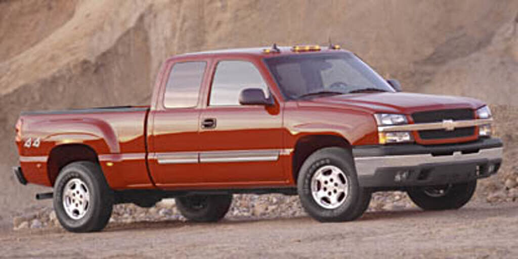 2005 CHEVROLET Silverado