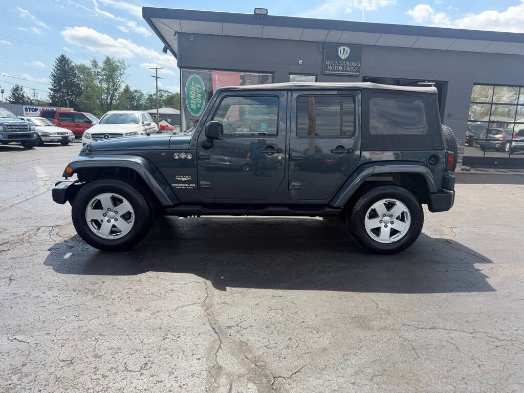 2007 JEEP Wrangler