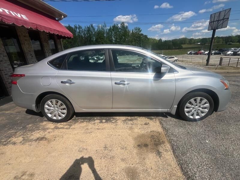 2014 NISSAN Sentra