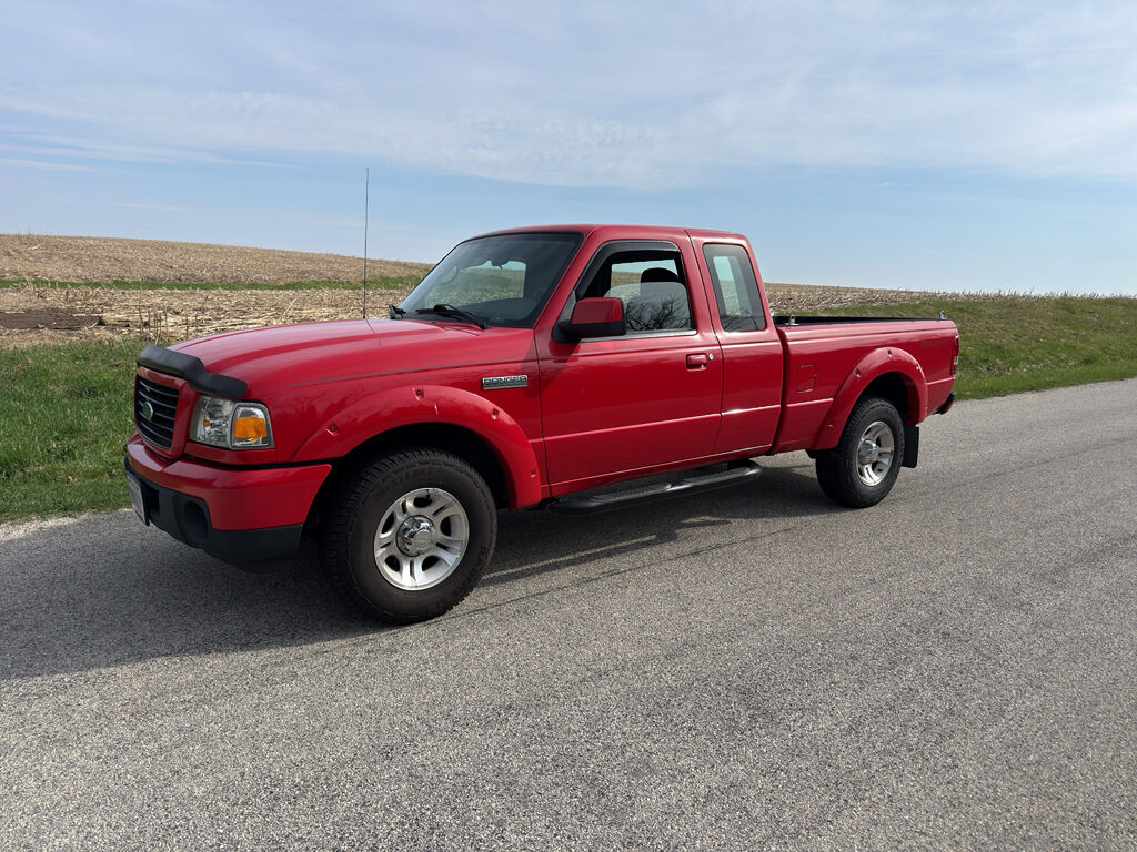 2009 FORD Ranger