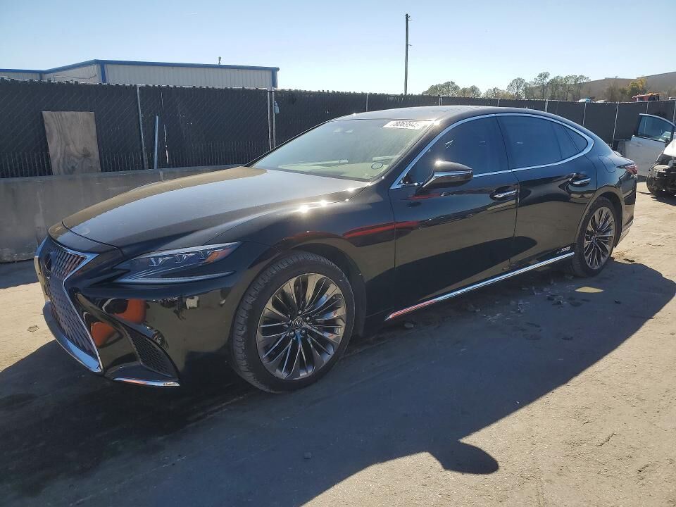 2019 LEXUS LS