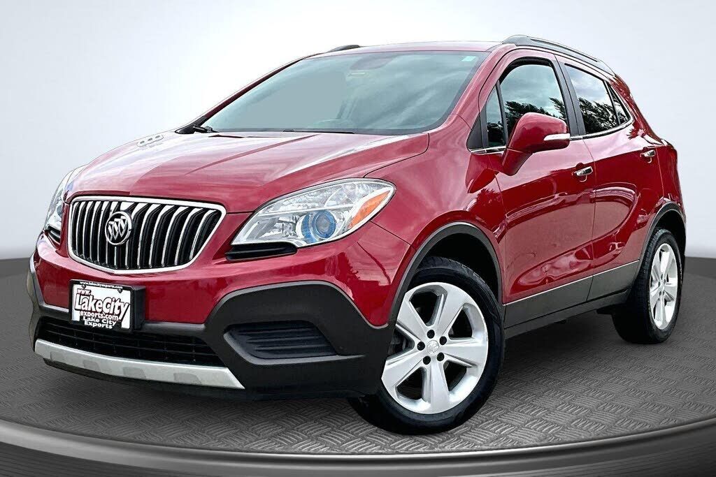 2015 BUICK Encore