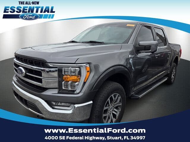 2022 FORD F-150