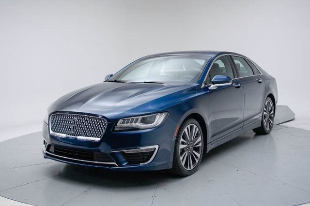 2017 LINCOLN MKZ