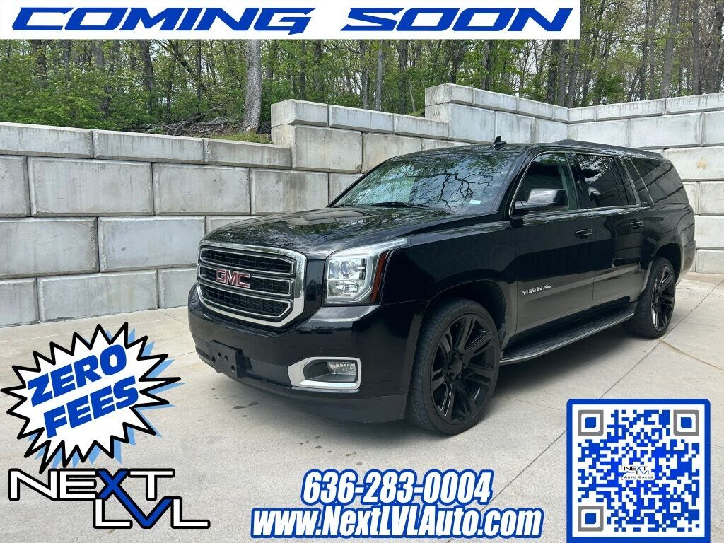 2016 GMC Yukon XL