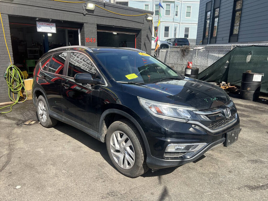 2015 HONDA CR-V