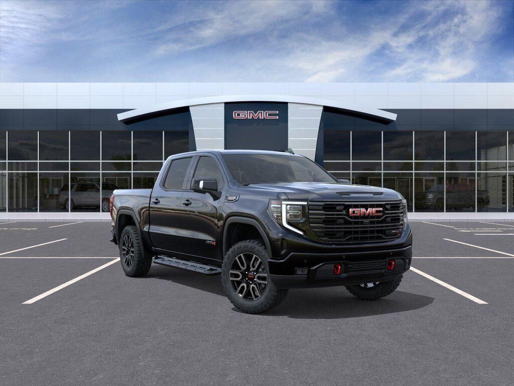 2026 GMC Sierra