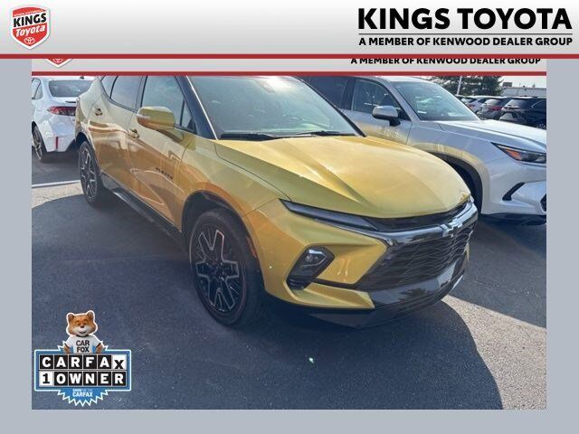 2023 CHEVROLET Blazer