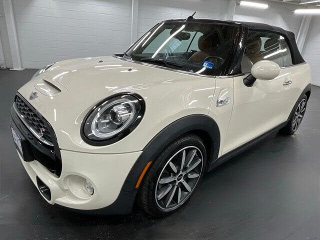 2019 MINI Cooper Convertible