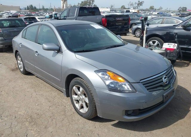 2007 NISSAN Altima