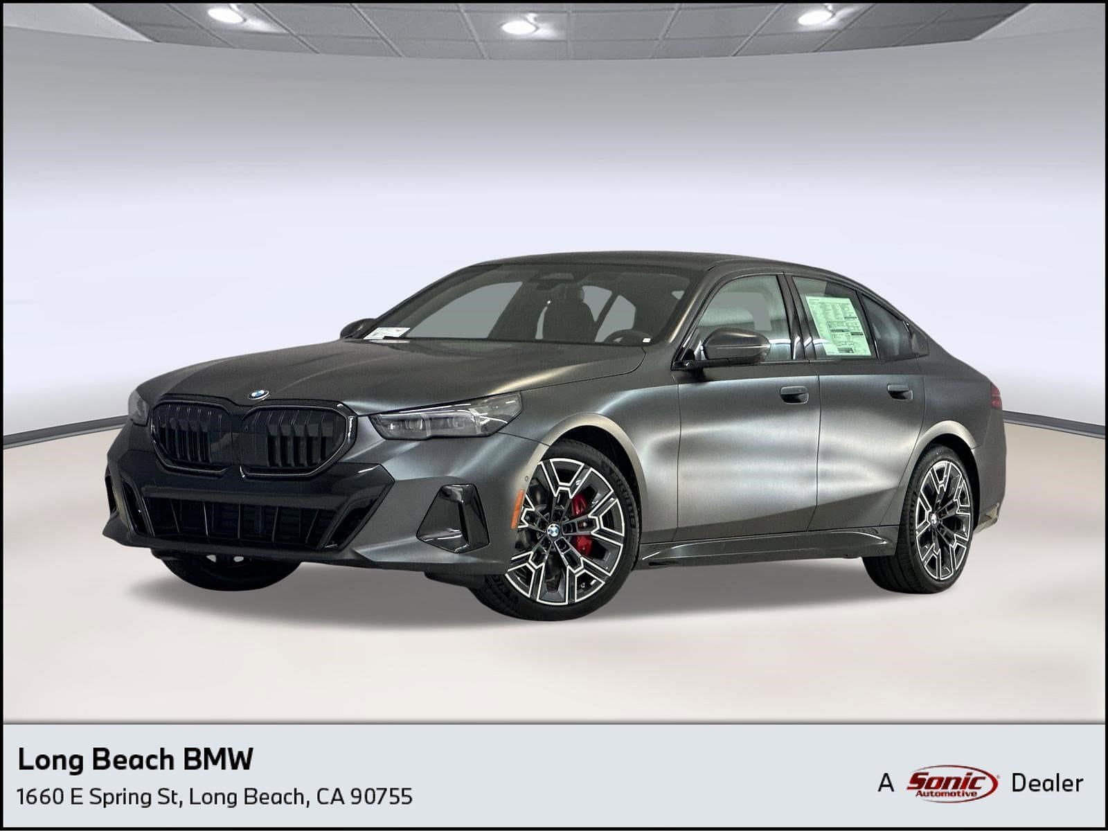 2026 BMW 5 Series