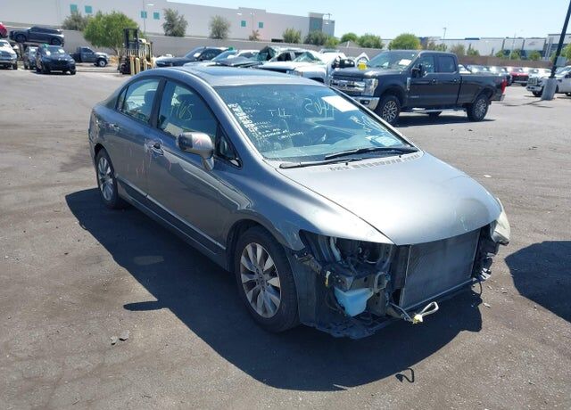 2011 HONDA Civic