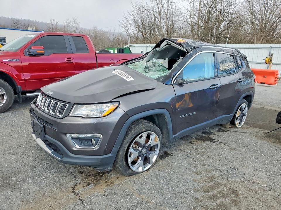 2021 JEEP Compass