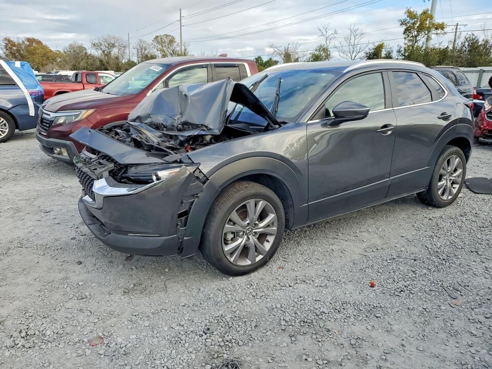 2023 MAZDA CX-30