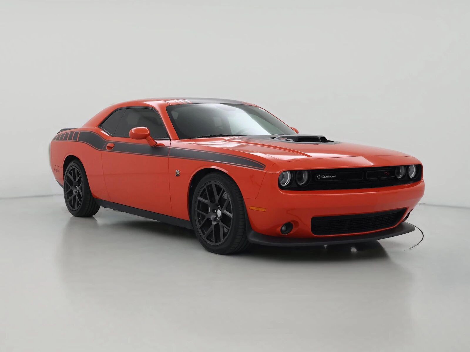 2016 DODGE Challenger