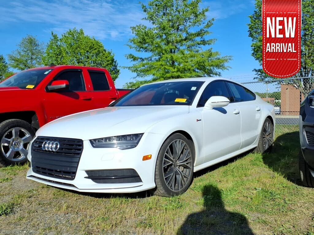 2017 AUDI A7