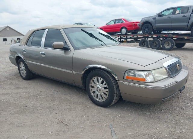 2003 MERCURY Grand Marquis