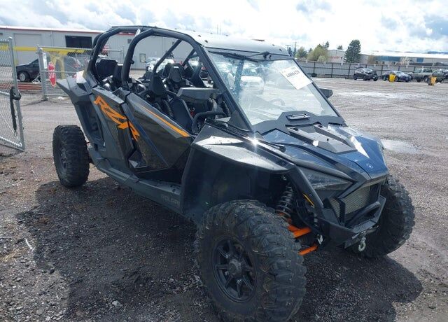 2021 POLARIS RZR
