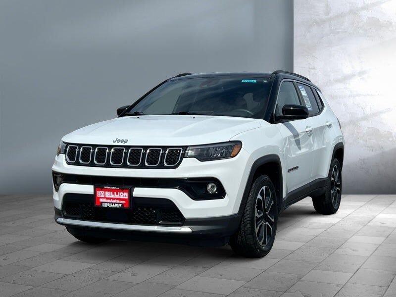 2023 JEEP Compass