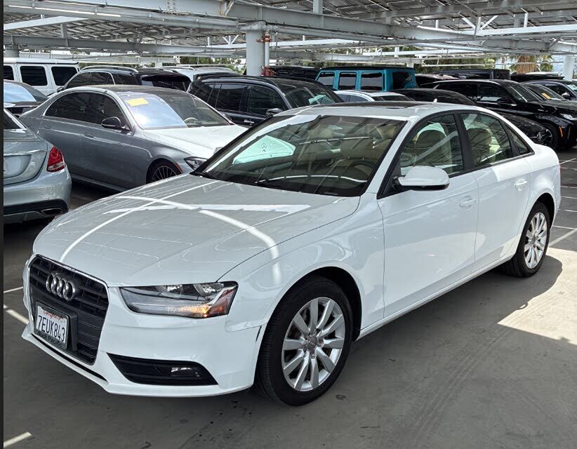 2014 AUDI A4
