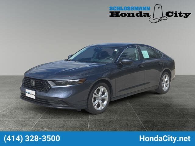 2024 HONDA Accord