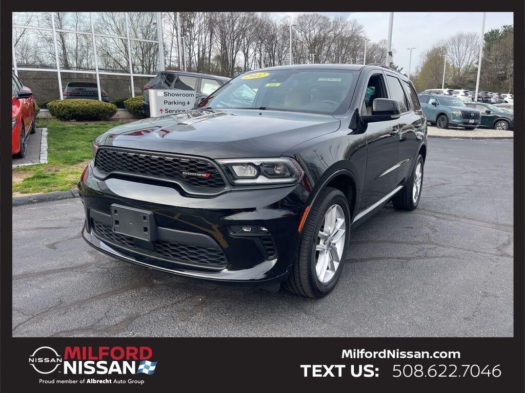 2022 DODGE Durango