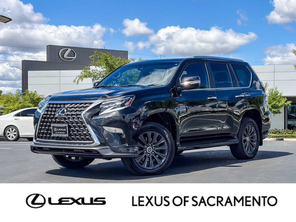 2023 LEXUS GX