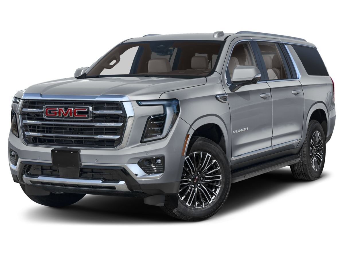 2026 GMC Yukon XL