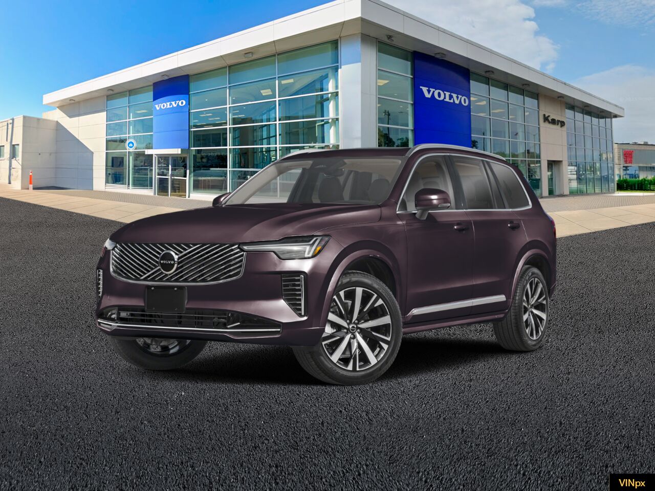 2026 VOLVO XC90