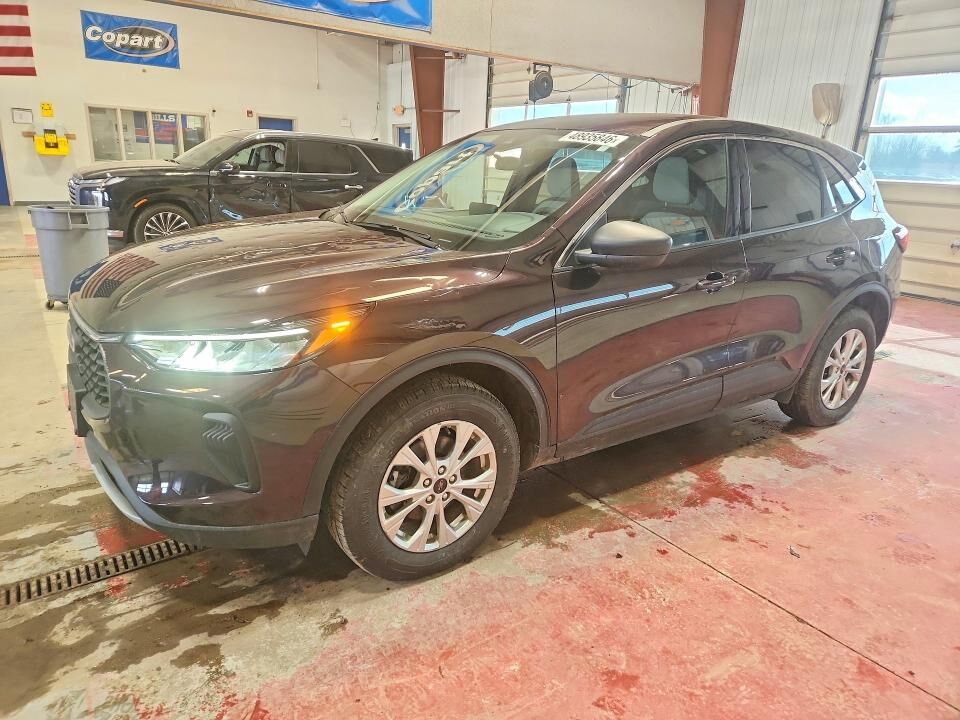 2023 FORD Escape