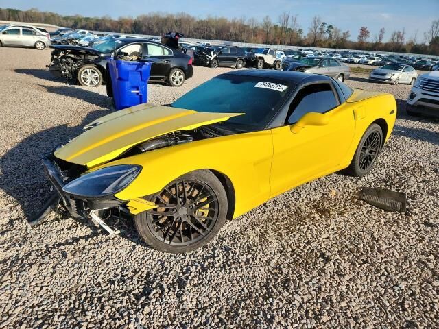 2006 CHEVROLET Corvette
