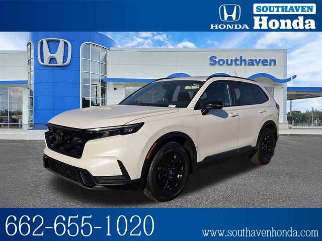 2026 HONDA CR-V